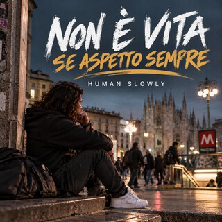 NON È VITA SE ASPETTO SEMPRE cover art