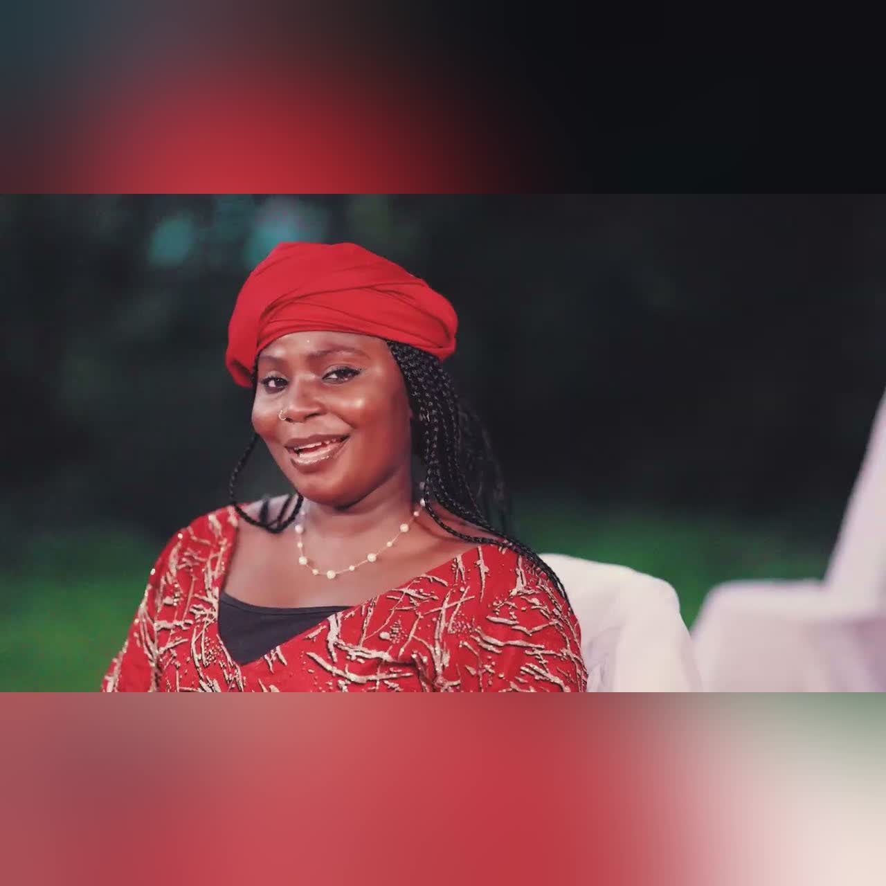 Hairat Abdullahi - Na Kamu Da Kauna (Official Video) Ft. Umar M Shareef cover art