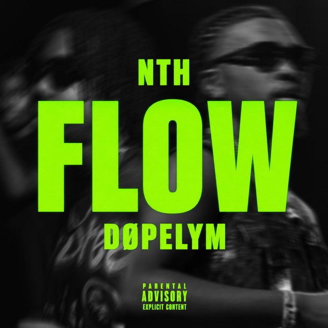 FLOW cover art
