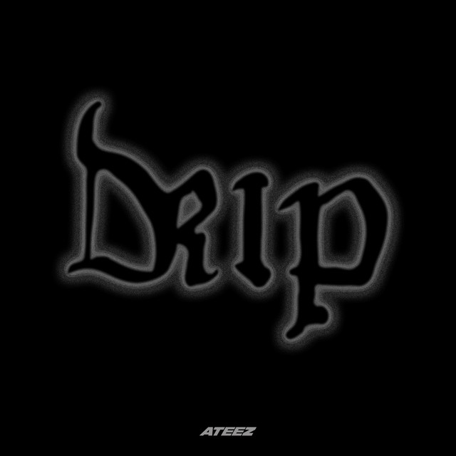 Drip cover art