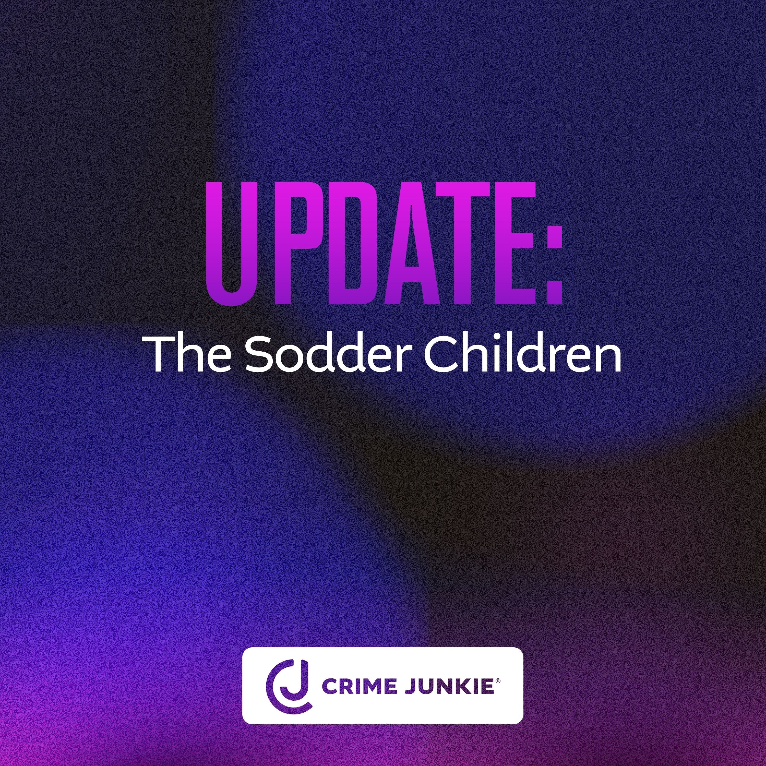 UPDATE: The Sodder Children cover art