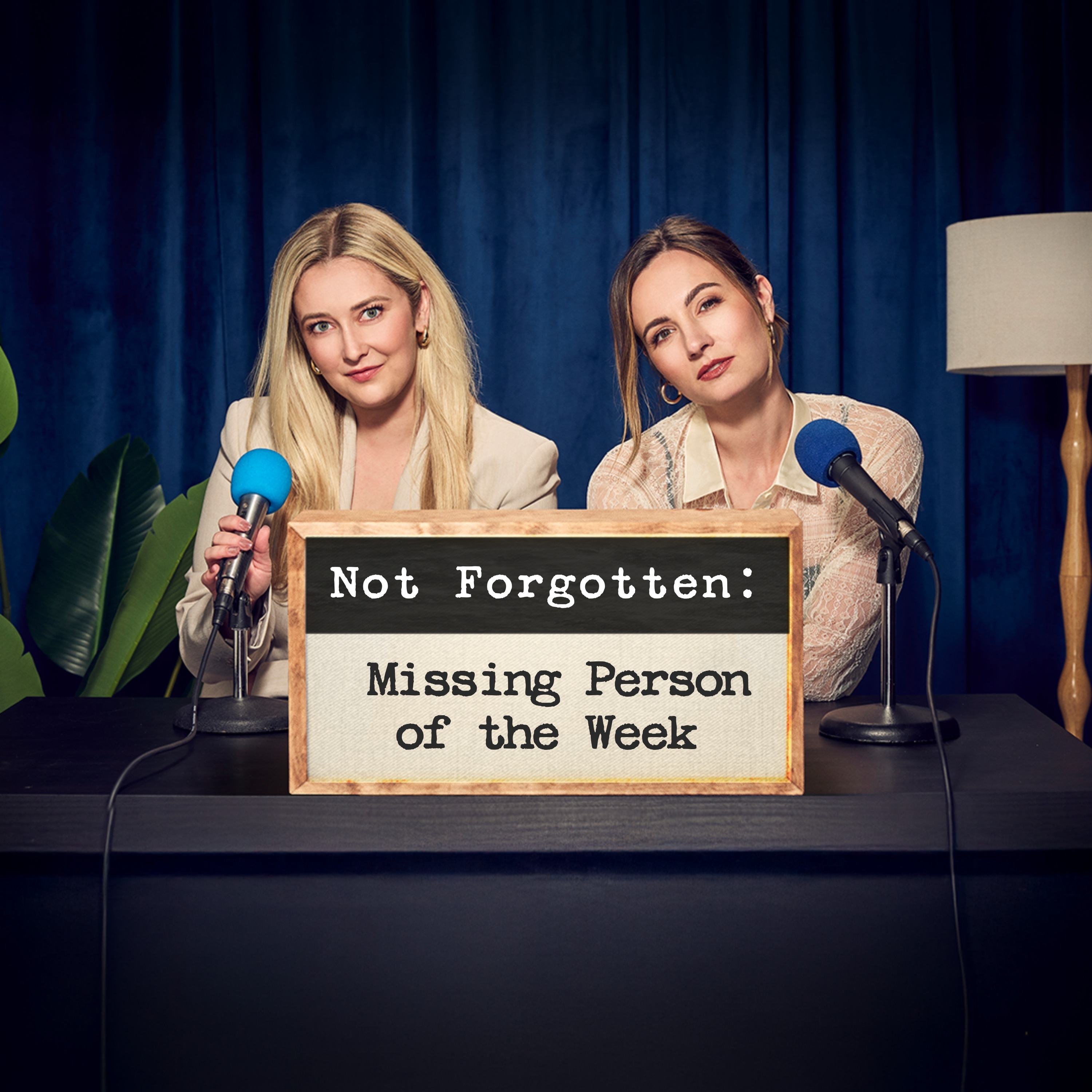 Not Forgotten: Missing Persons July 2026