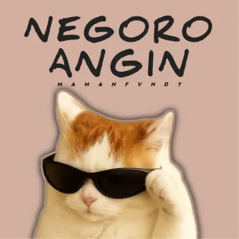 Negoro Angin cover art