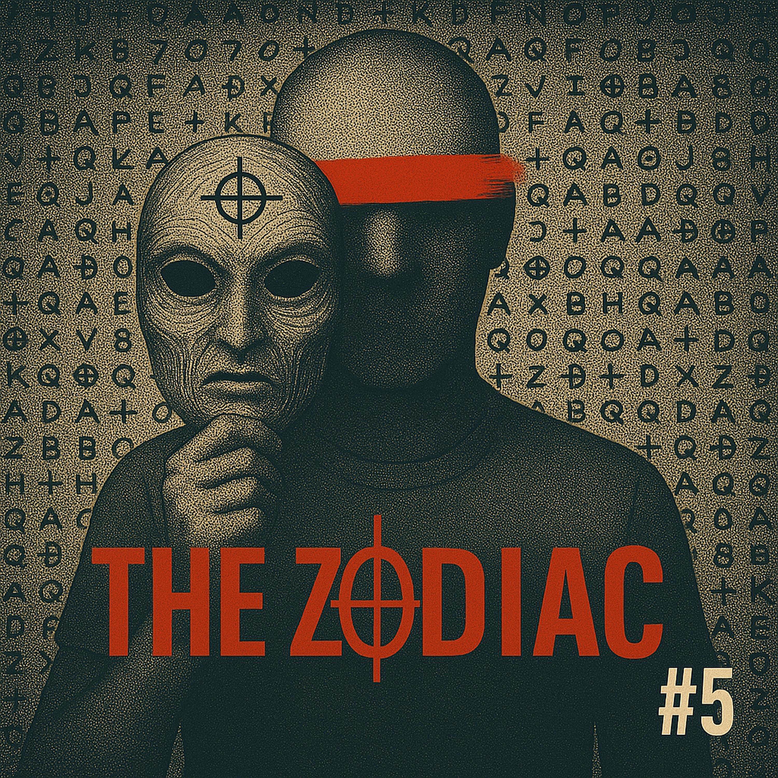 Зодиак 5 из 5: убийца-косплейер, толкинист cover art