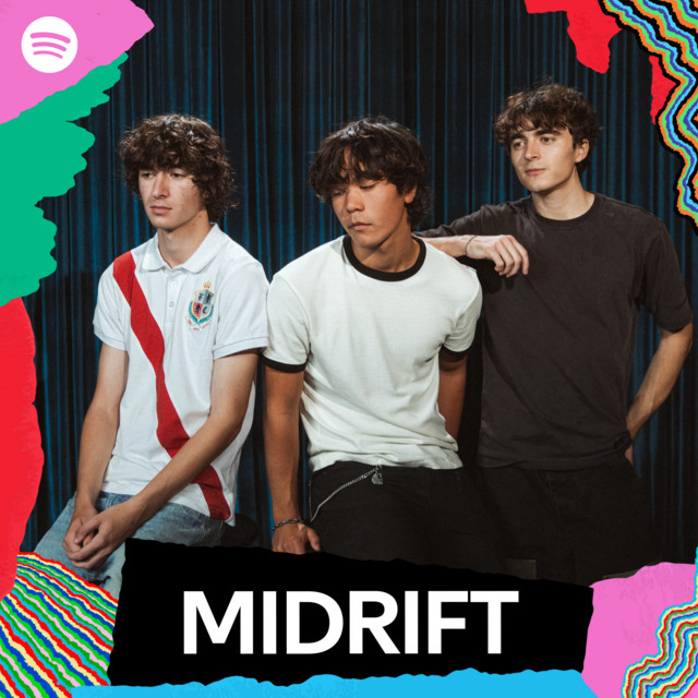 Midrift - Reaching For You (Found on Fresh Finds) cover art