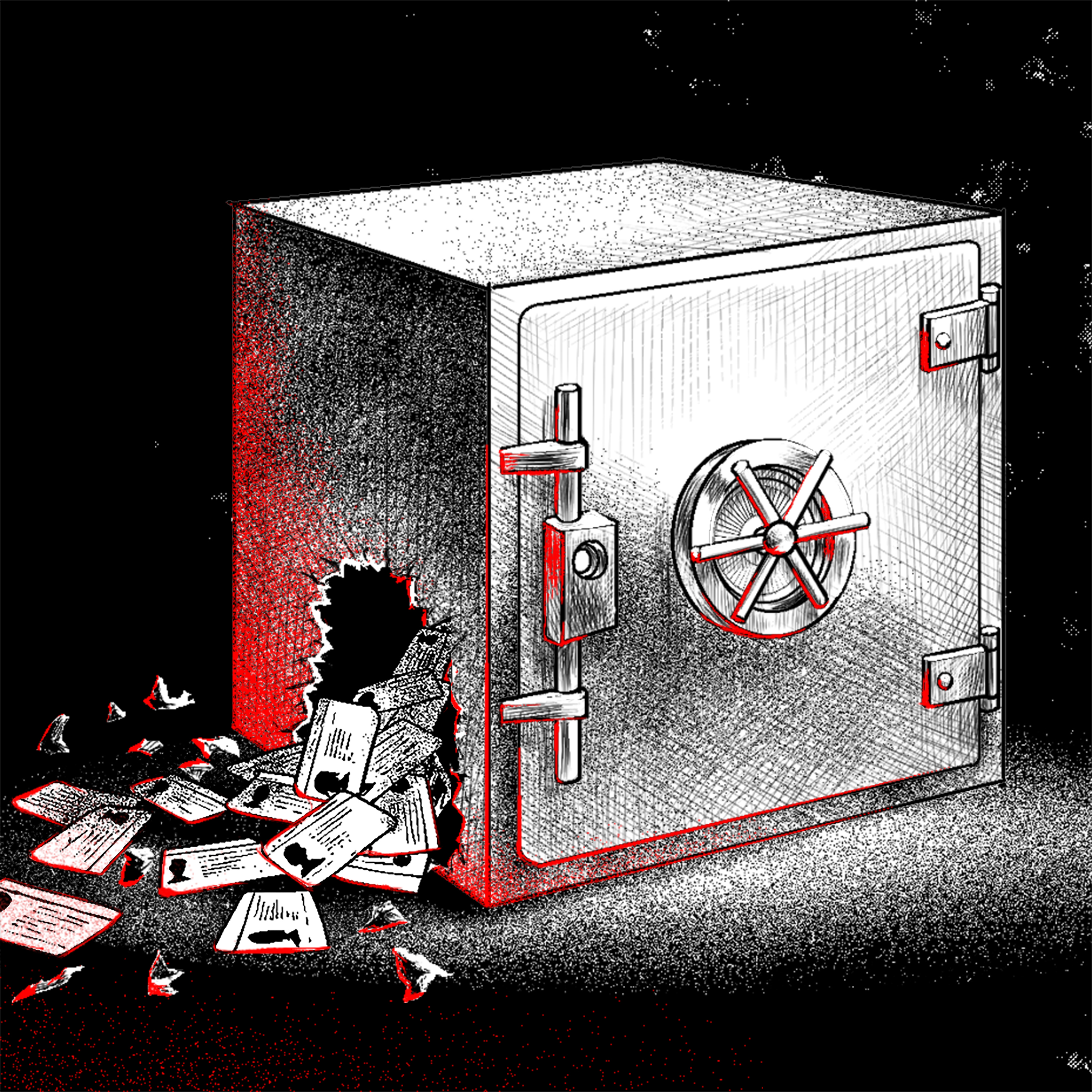 National Public Data cover art
