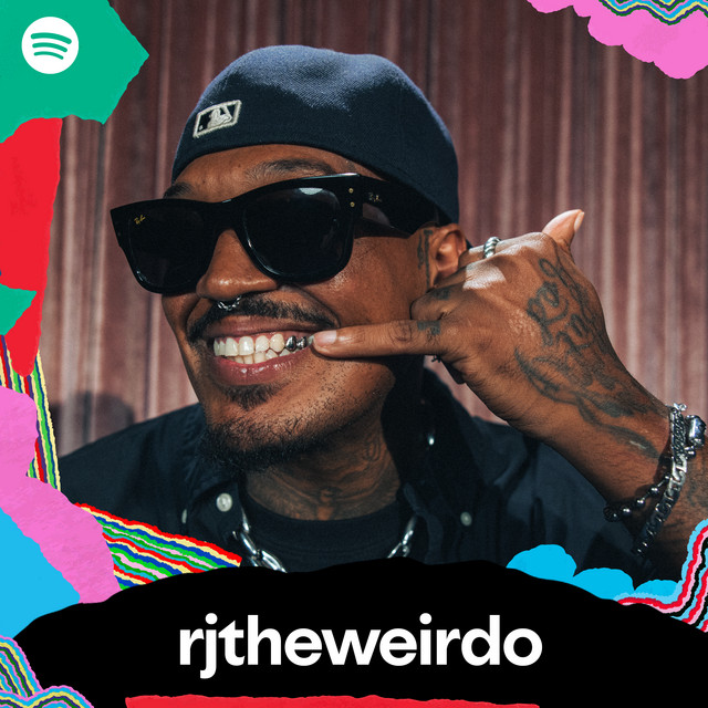 rjtheweirdo - Studio Rat (Found on Fresh Finds) cover art
