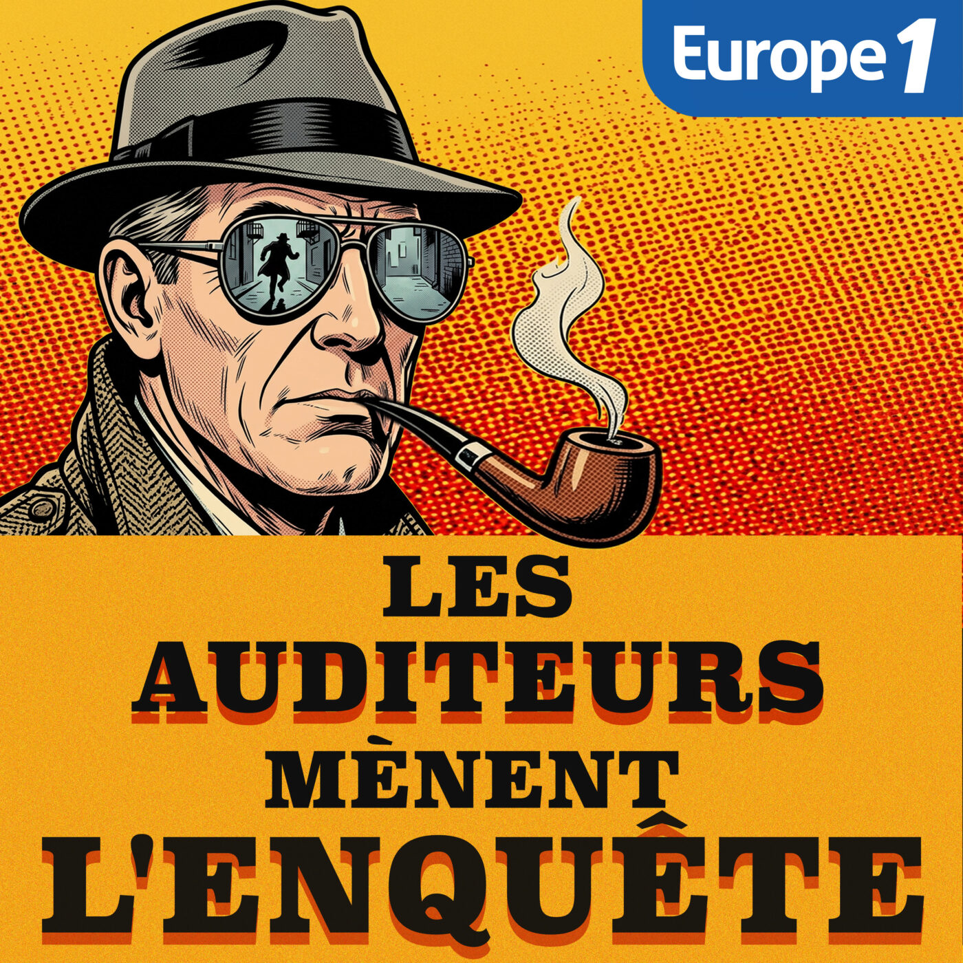 Les auditeurs mènent l'enquête - Morte saison [1/2] cover art