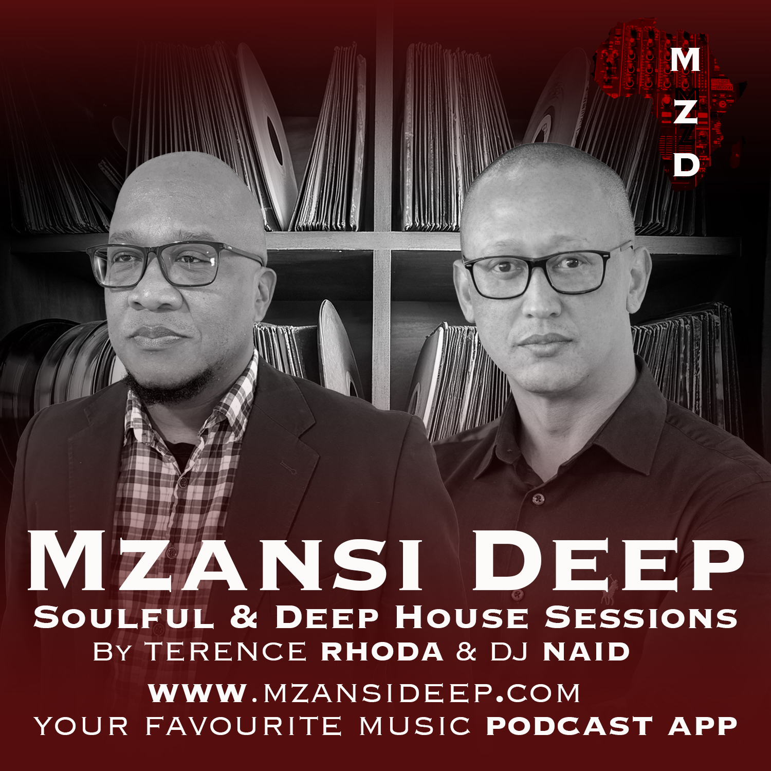 MZANSI DEEP APP (New and reliable podcast app to use) cover art