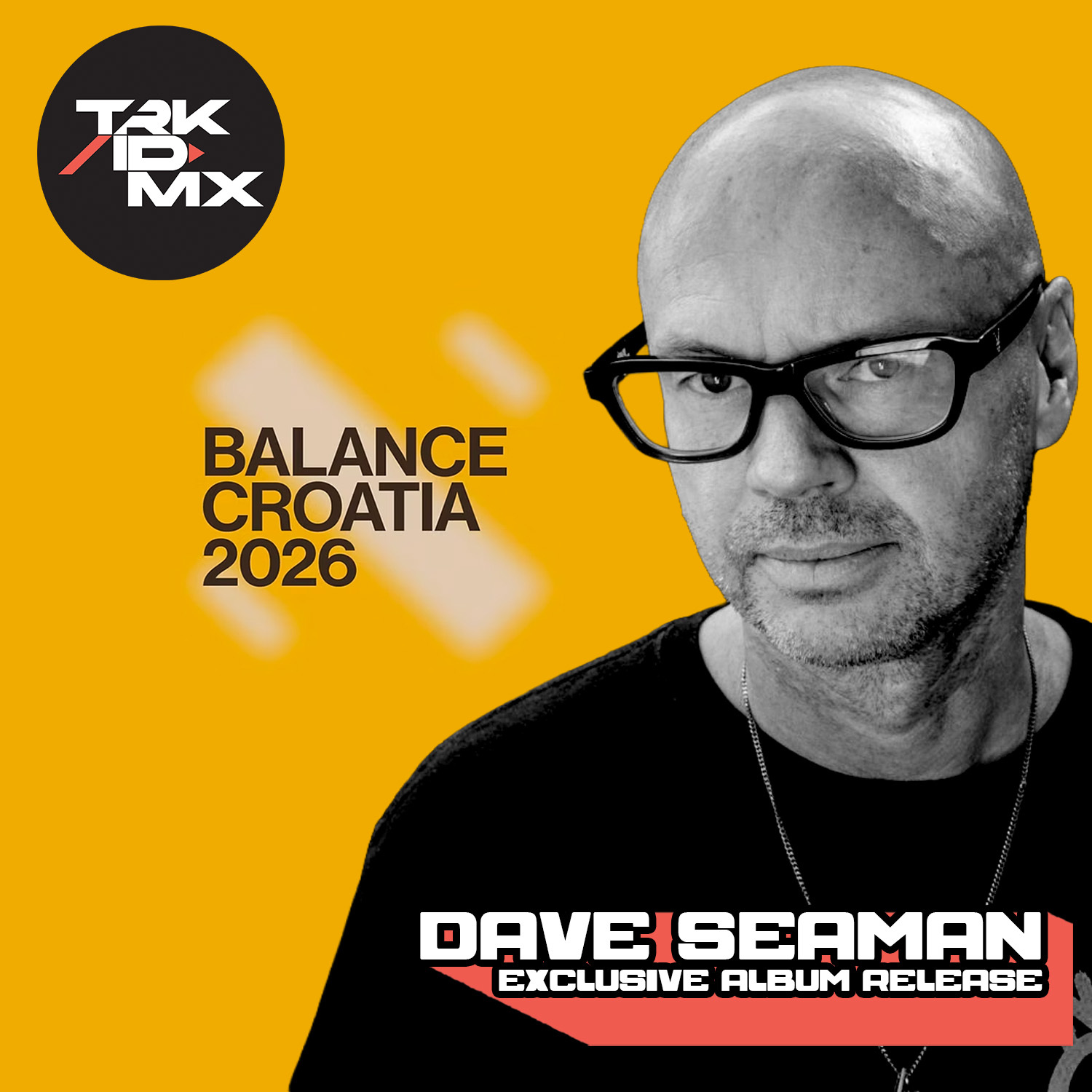 Dave Seaman: "Mirrorball Sleaze" y 30+ Años de música electrónica en Balance 2026 cover art