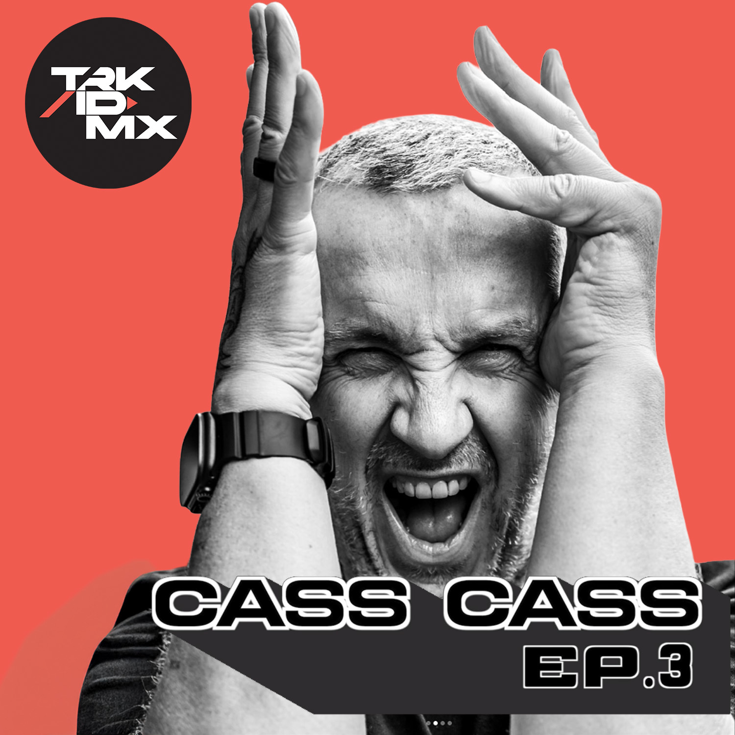 Ep.3 Welcome back to the scene Cass cover art