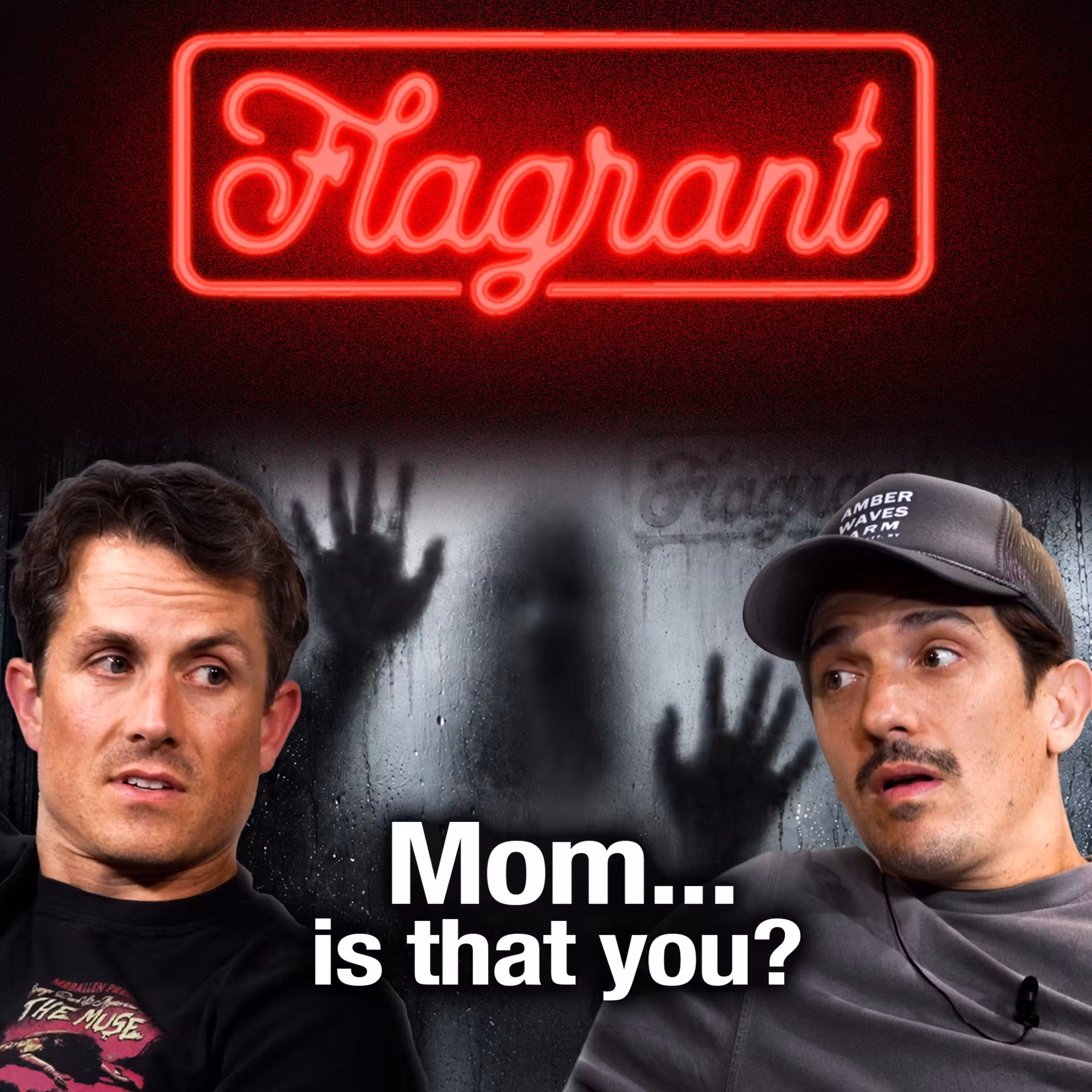 MrBallen: “They thought it was their dead mother… but it was worse” cover art