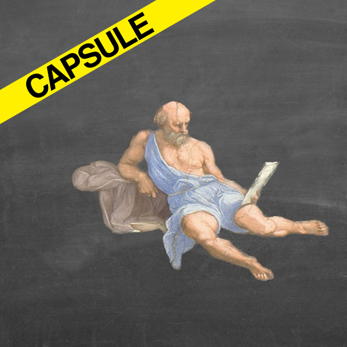 [CAPSULE] 💡 Diogène : "Jusqu'où êtes-vous prêt à aller ?" cover art