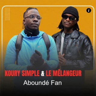 Aboundé fan ft. Koury Simple cover art