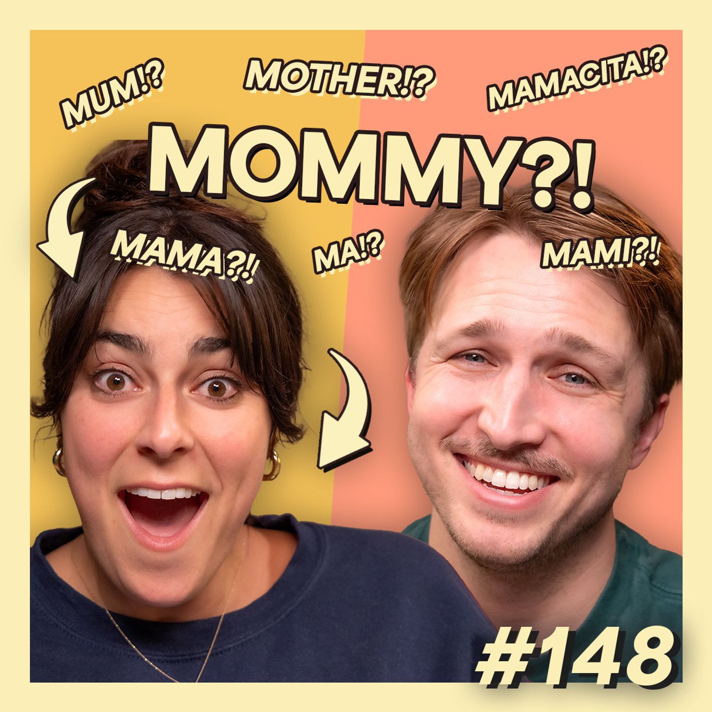#148 - Parenting Advice From Actual Parents cover art