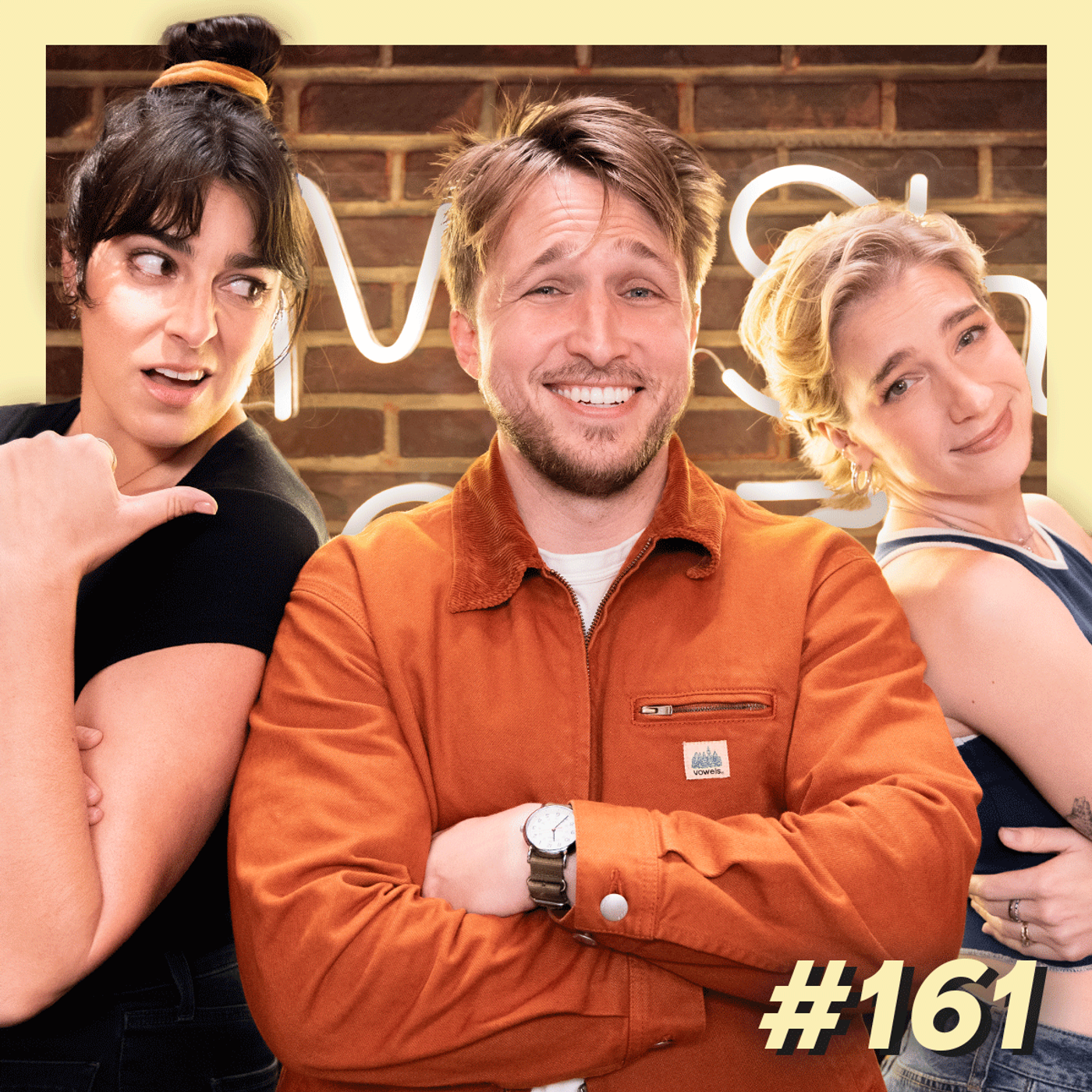 #161 - It's Shayne's Birthday! cover art