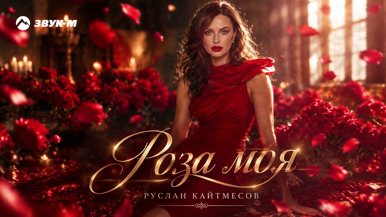 Руслан Кайтмесов - Роза моя | Премьера трека 2026 cover art