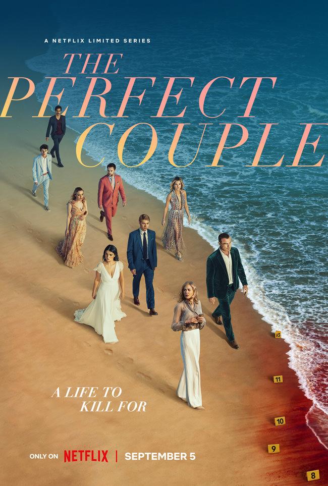 Poster The Perfect Couple