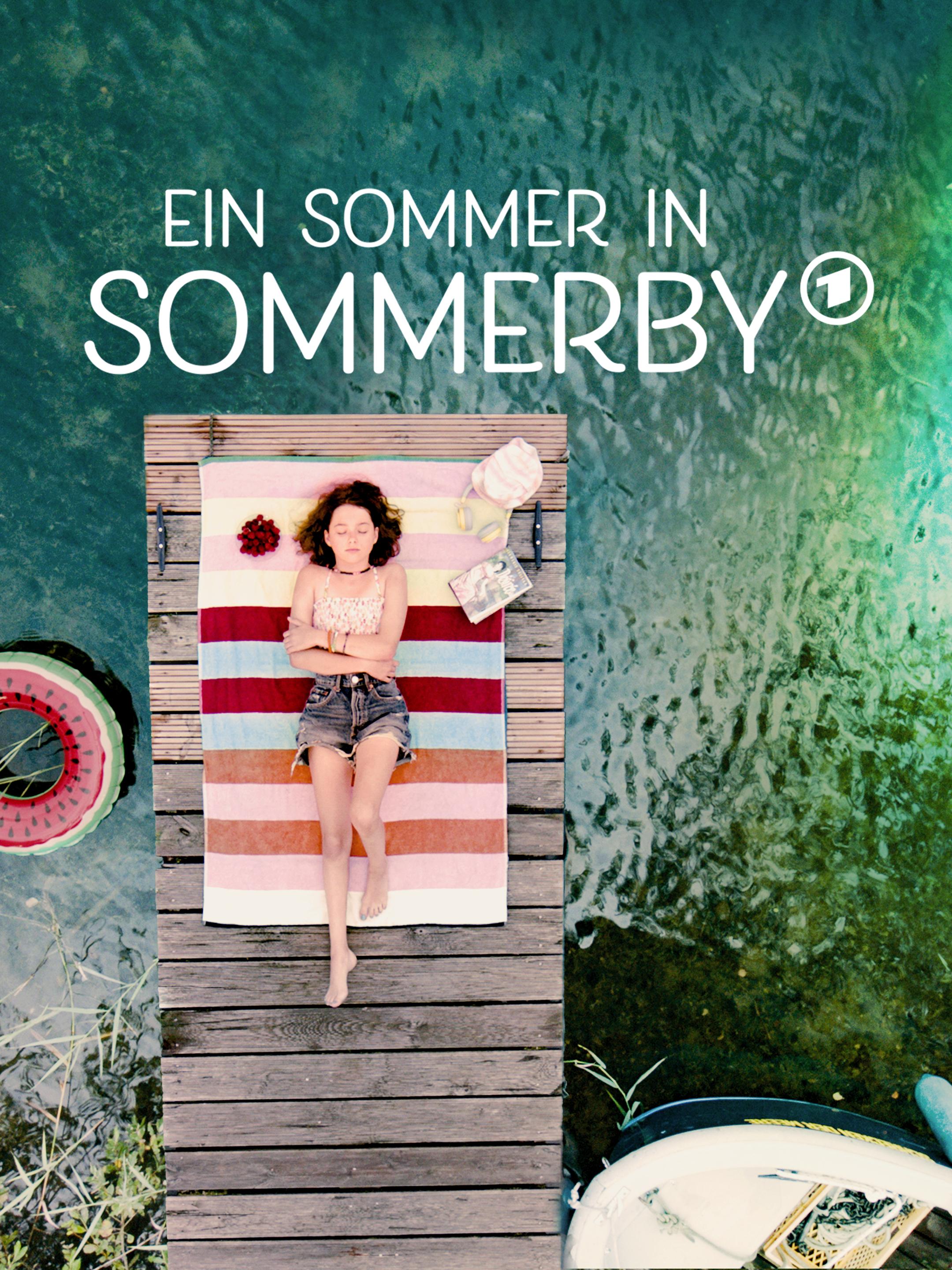 Poster A Summer in Summerby