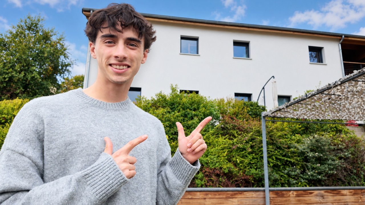 Apprends le français avec moi à la MAISON 🏠 cover art