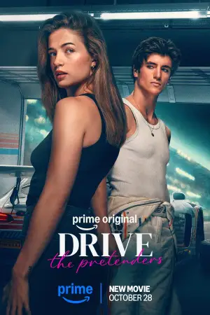 Drive - The Pretenders [Hindi] poster