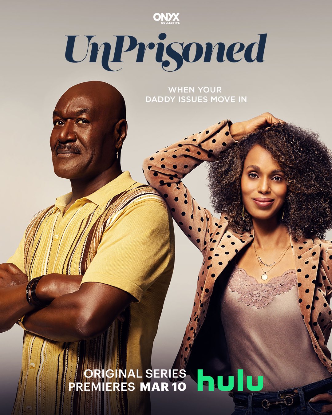 Poster Unprisoned S1-S2