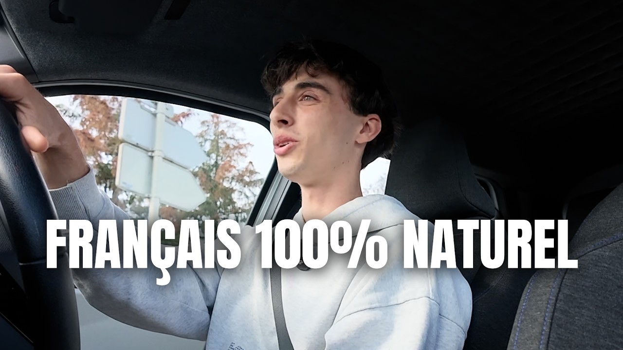 20 min de français naturel cover art