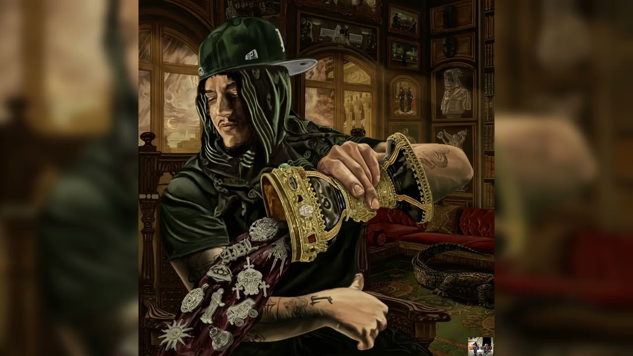 Yeat - "Luh Leakyz Vol.1" (Full Album) cover art