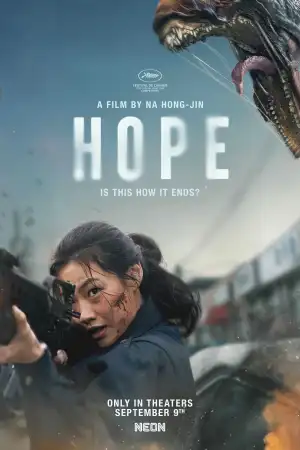 Hope [Hindi] poster