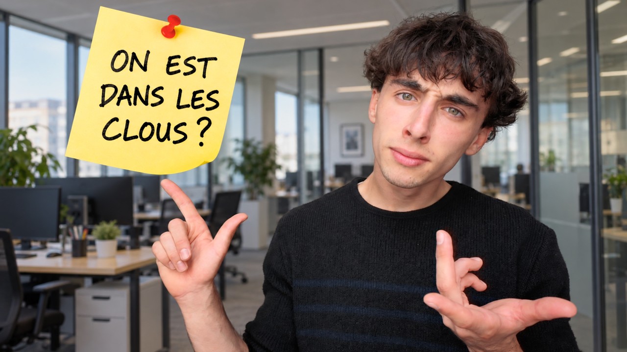 10 expressions françaises INDISPENSABLES au travail cover art