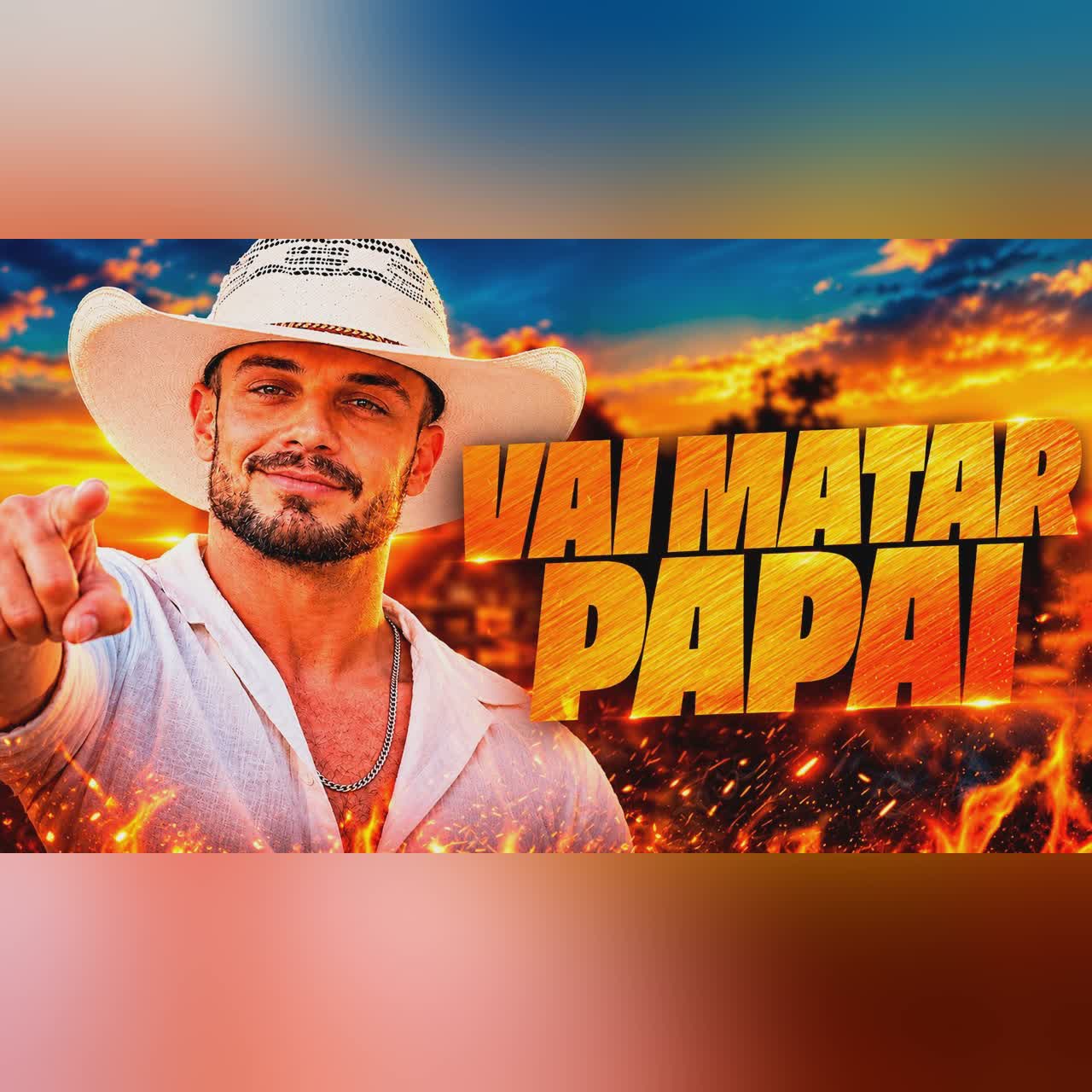 VAI MATAR PAPAI - Diovane Severo (MÚSICA NOVA) Piseiro 2026 cover art