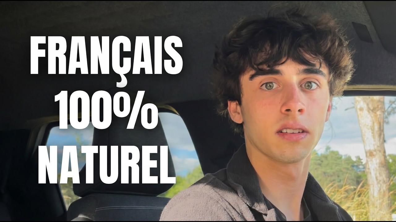 15 minutes de français Naturel (Le français des jeunes) cover art