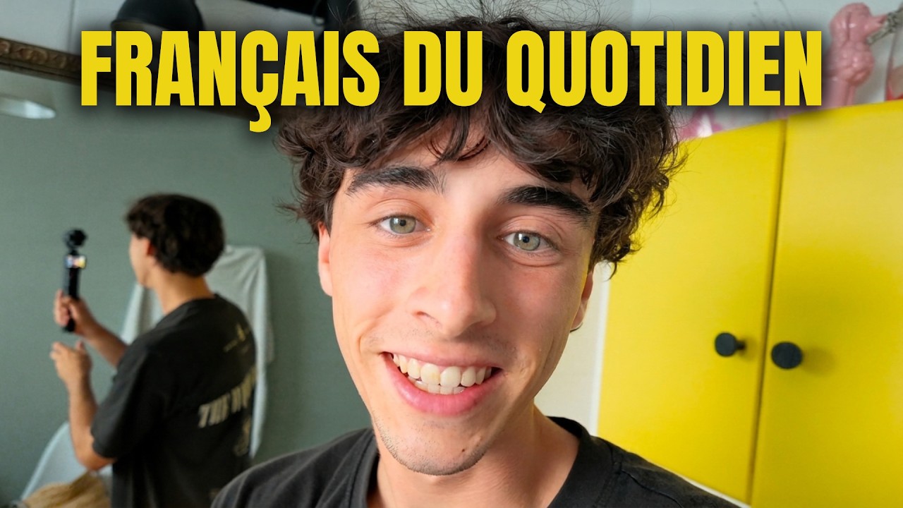 Tu peux comprendre cette vidéo en français ? cover art