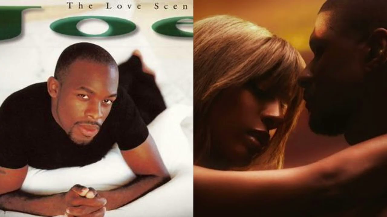JOE - THE LOVE SCENE Remix Victoria Monét - SOS (Sex on Sight) cover art