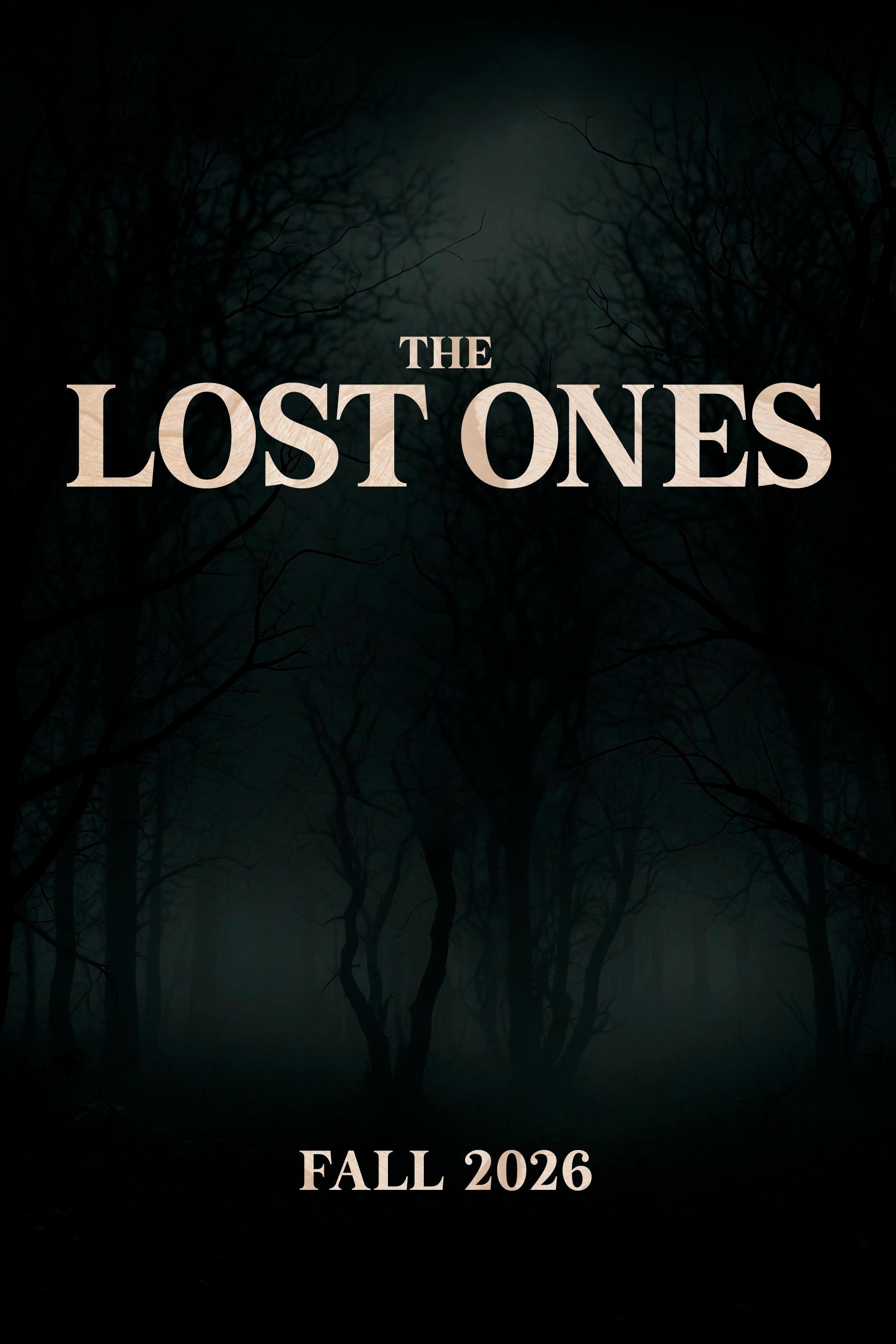 Poster The Lost Ones