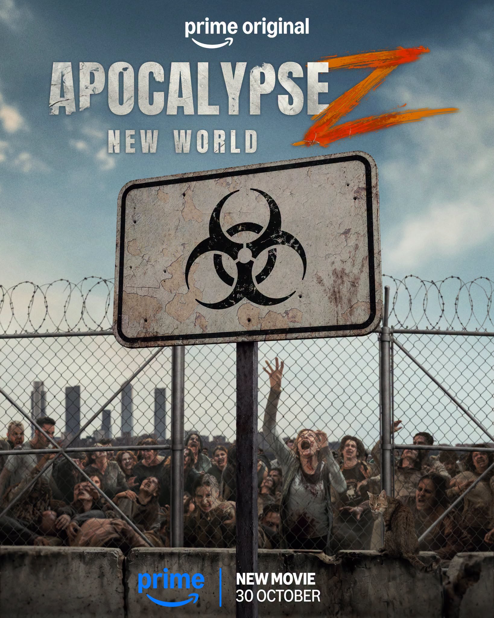 Poster Apocalypse Z: New World