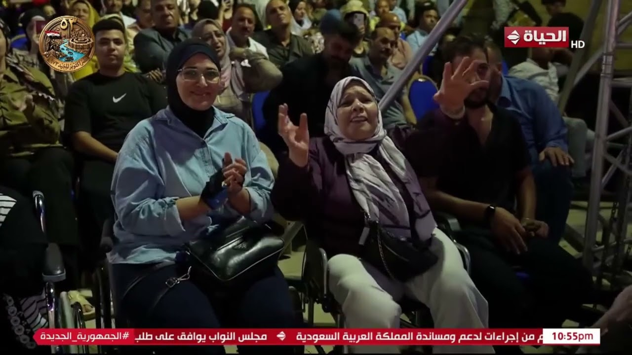 السيدة نهلة توفيق تكشف تفاصيل بداية تعب آمير الغناء العربي #هاني_شاكر cover art
