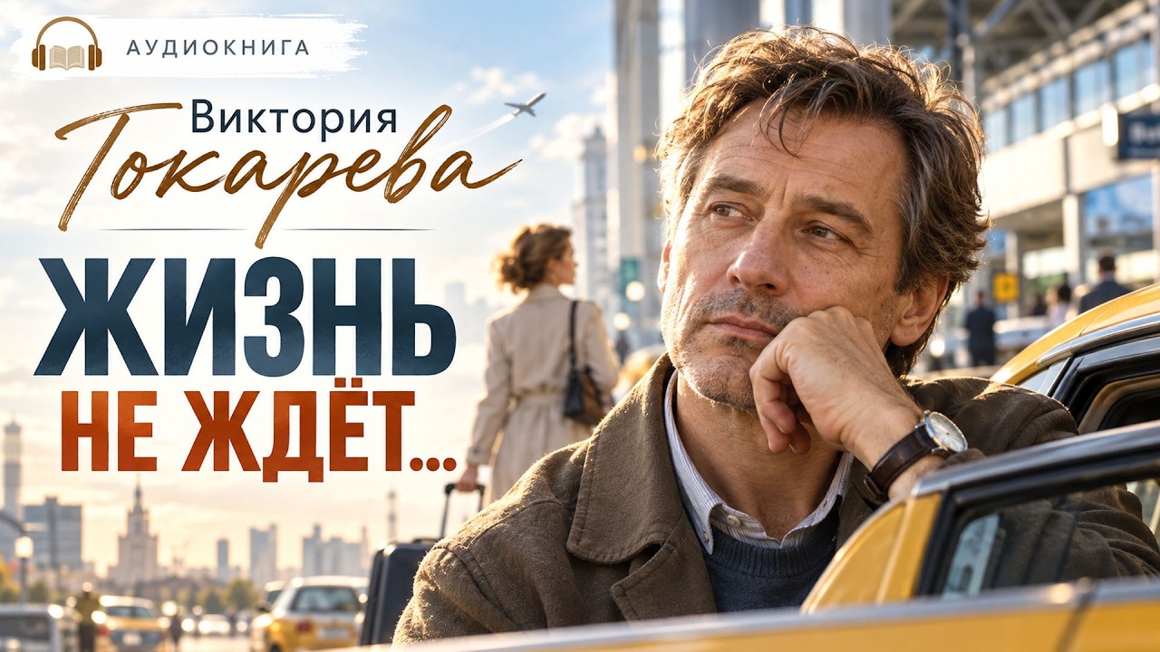 РАССКАЗ ТОКАРЕВОЙ С НЕОЖИДАННЫМ ФИНАЛОМ | «Любовь и путешествия» | Аудиокнига cover art
