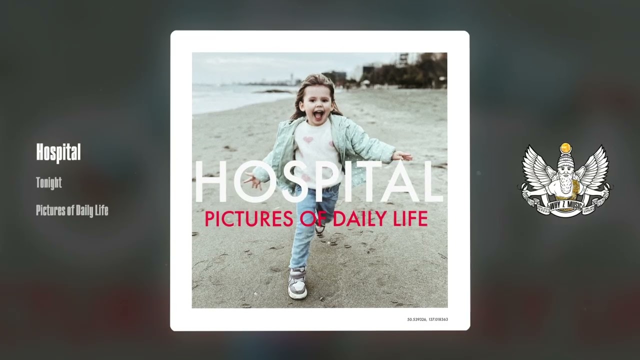 Hospital - Tonight cover art