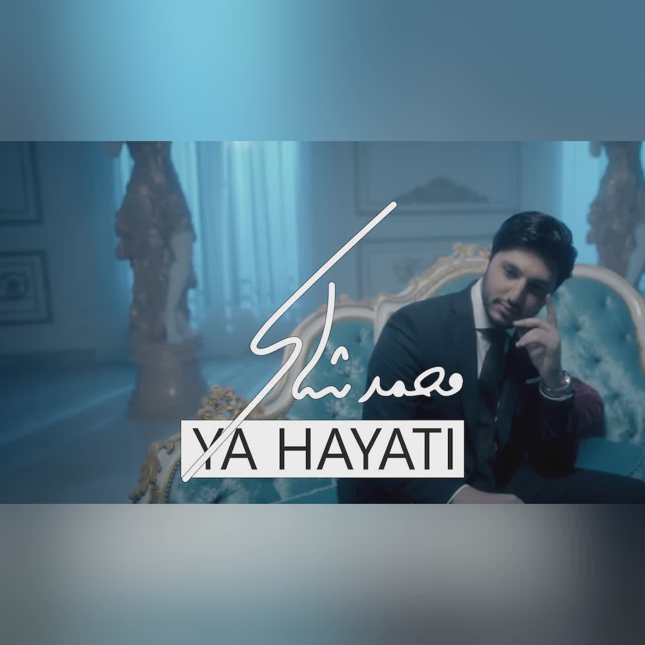 يا حياتي cover art