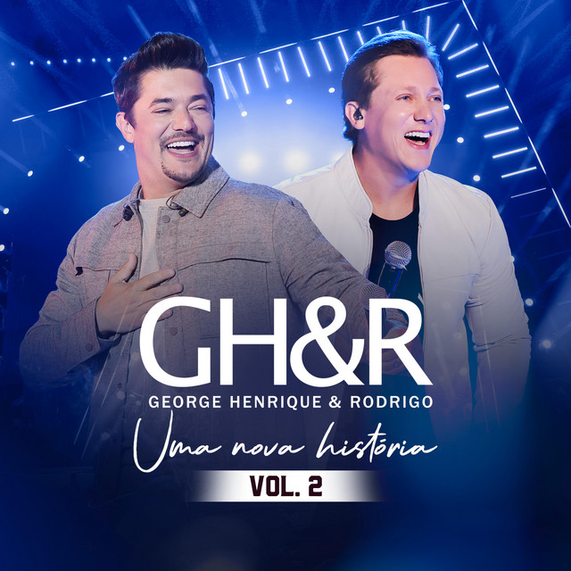 Uma Galera Chora - Ao Vivo cover art