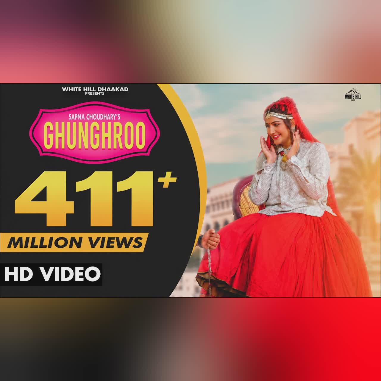 Ghunghroo cover art