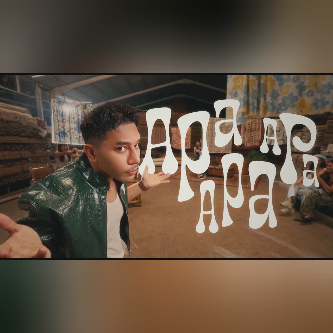 FABIO ASHER - APA? APA? APA? (OFFICIAL LYRIC VIDEO) cover art