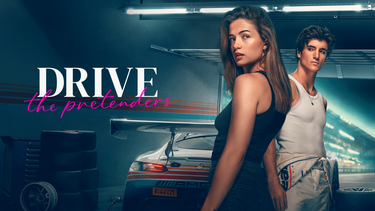 Drive - The Pretenders