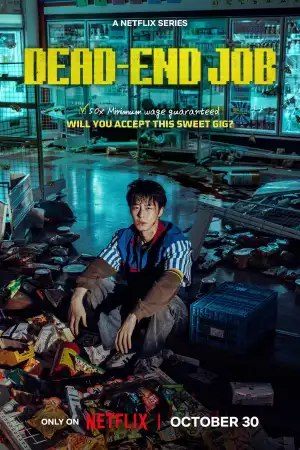 Dead-End Job [Hindi] poster
