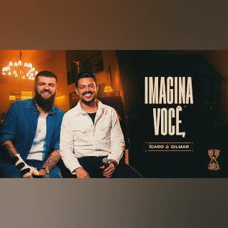 Imagina Você, cover art