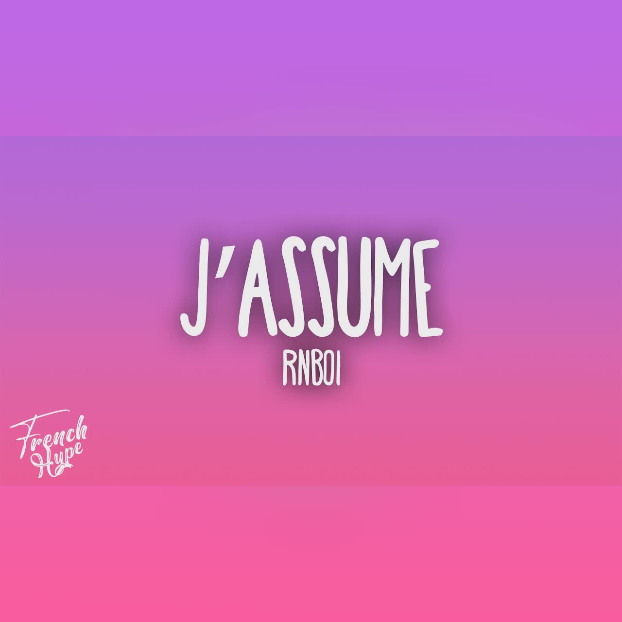 RnBoi - J’assume cover art