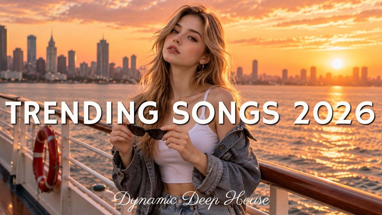 Top Hits 2026 ☀️ | Summer Pop Songs 🌴| Top English Songs | Spotify Trending Hits cover art