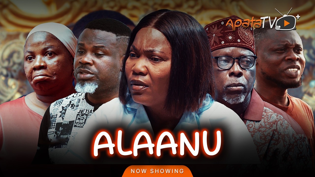 Poster Alaanu Movie