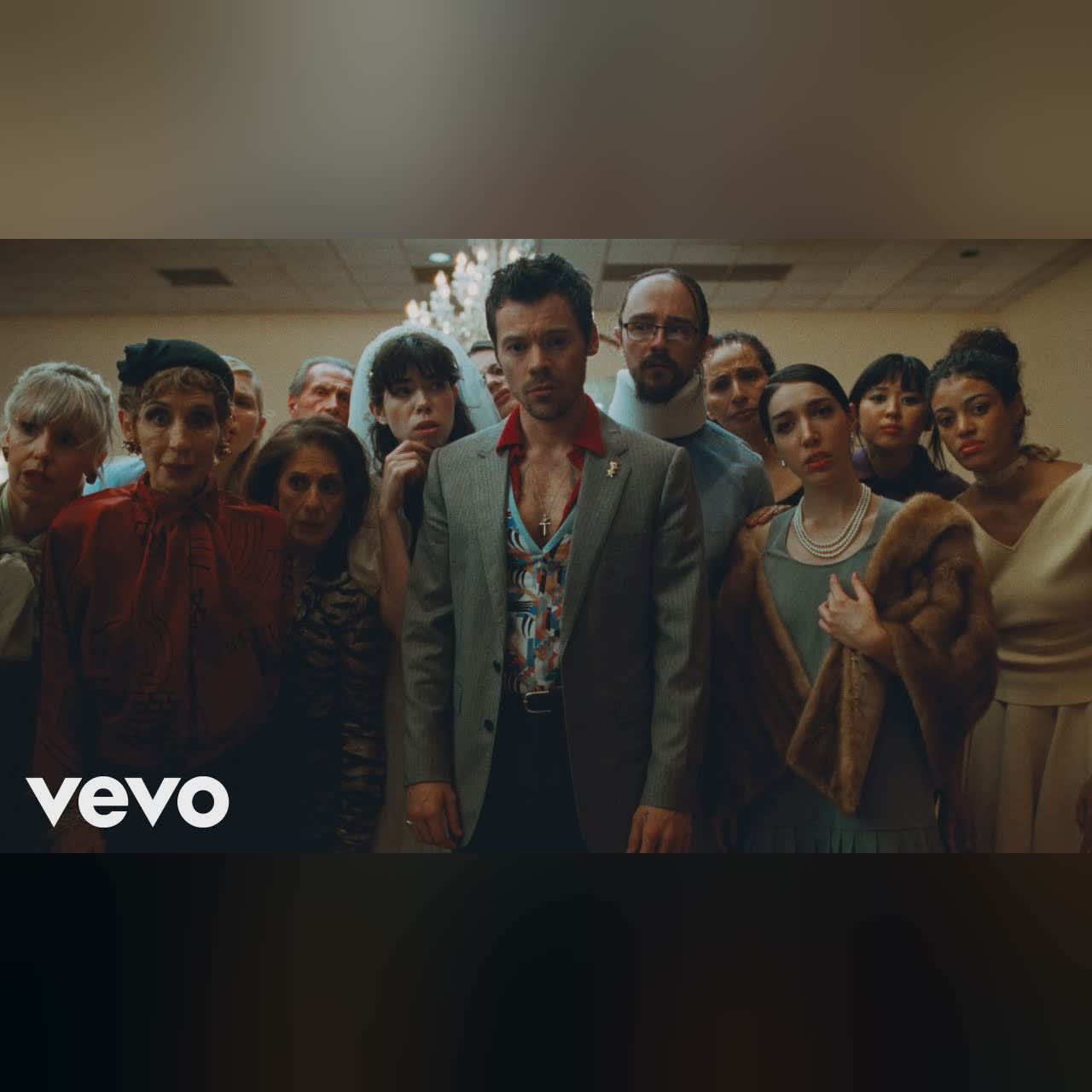 Coming Up Roses (Official Video) cover art